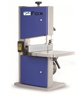 Fox F28-182A 200mm Vertical Bandsaw (240v only) - includes Guiderail