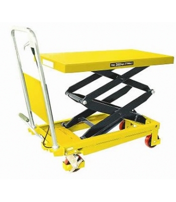 TFD35 Double scissor lift table 350kg