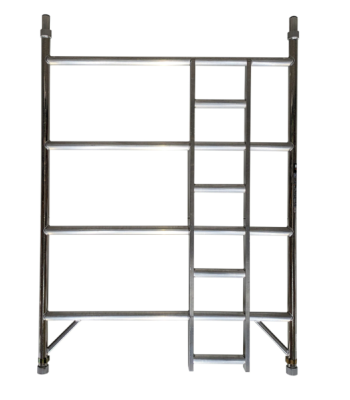 Boss Ladder Frame 1450 4 Rung 2m (H) X 1.45m (W) - Code 609513