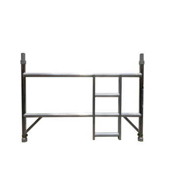 Boss Ladder Frame 1450 2 Rung 1m (H) X 1.45m (W) - Code 61151300