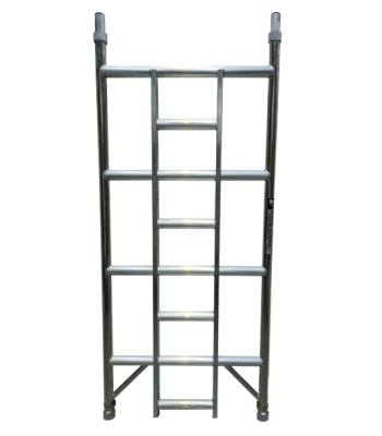 Boss Ladder Frame 850 4 Rung 2m (H) x 0.85m (W) - Code 606513