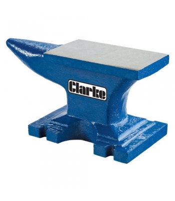 Clarke CA24 24lb Anvil