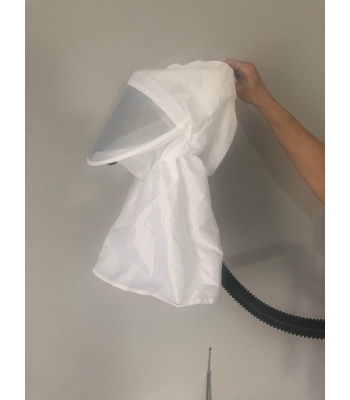 JSP CBH030-000 Spare Hood to suit  JSP Jetstream