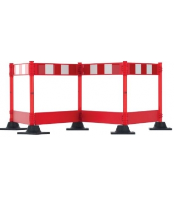 JSP Champion™ Plus Barrier System - 1.5 Metre (Code KCC053-200-600)