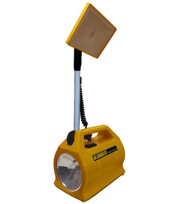 Samalite HD200ULTRA Lightweight Rechargeable LED Floodlight