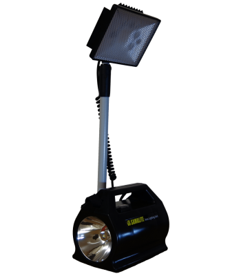 Samalite ALU4000Li Portable LED Floodlight