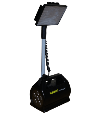 Samalite ALU2000/4000Li Rechargeable Area Lighting Unit
