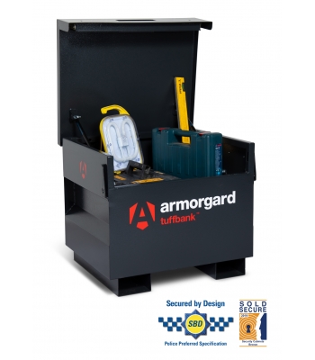 Armorgard Tuffbank Site Box 760x615x640 - Code TB21