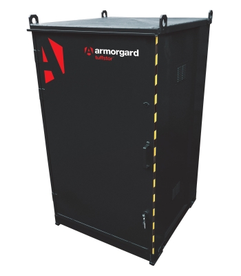 Armorgard Tuffstor 1210x1270x2190 Walk in Store - Code TS1.2