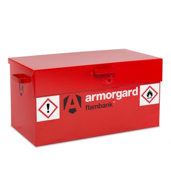 Armorgard Flambank Hazardous Storage Box 980x540x475 - Code FB1