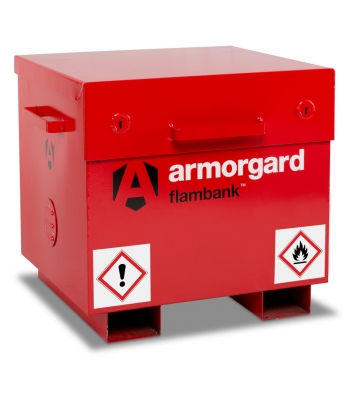Armorgard Flambank Hazardous Storage Box 780x630x675 - Code FB21