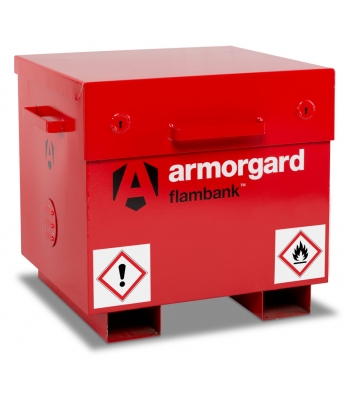 Armorgard Flambank Hazardous Storage Box 765x675x670 - Code FB21