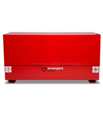Armorgard Flambank Hazardous Storage Chest 2375x985x1230 - Code FBC8