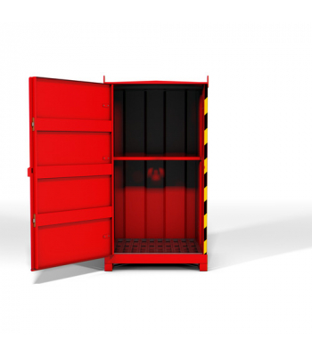 Armorgard Flamstor, Walk-in Hazardous Store 1210x1270x21900 - Code FS1.2