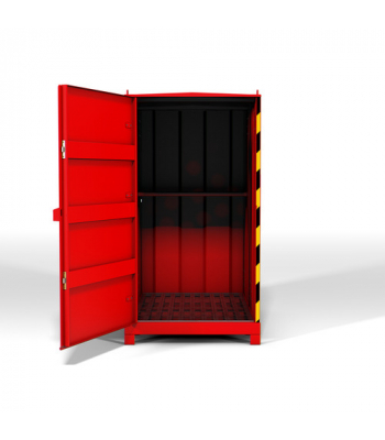 Armorgard Flamstor, Walk-in Hazardous Store 1210x1860x2190 - Code FS1.8