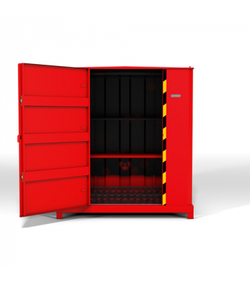 Armorgard Flamstor, Walk-in Hazardous Store 2000x2060x2175 - Code FS2.0