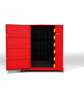 Armorgard Flamstor, Walk-in Hazardous Store 2000x3066x2175 - Code FS3.0
