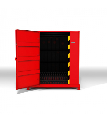 Armorgard Flamstor, Walk-in Hazardous Store 2000x4066x2175 - Code FS4.0