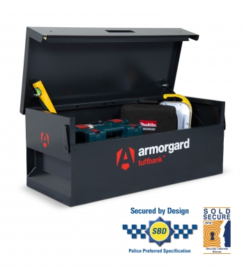 Armorgard Tuffbank Truck Box 1150x495x460 - Code TB12