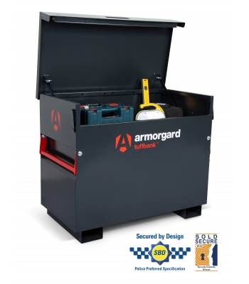 Armorgard Tuffbank Site Box 1150x615x930 - Code TB3