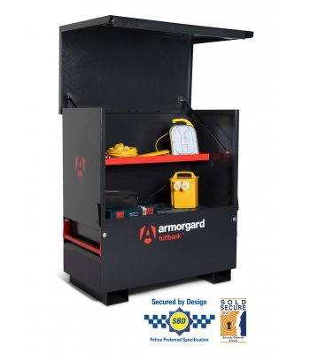 Armorgard Tuffbank Site Chest 1150x615x1265 - Code TBC4