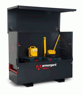 Armorgard Tuffbank Site Chest 1525x615x1265 - Code TBC5