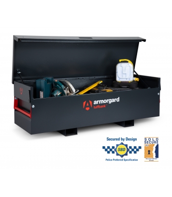 Armorgard Tuffbank Truck Box 1925x615x640 - Code TB6
