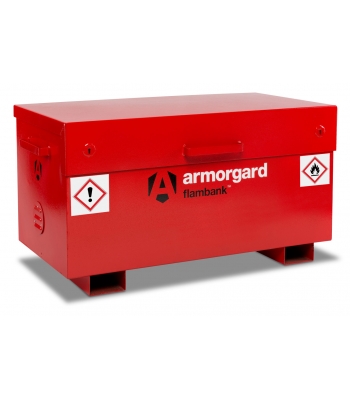 Armorgard Flambank Hazardous Storage Box 1295x630x675 - Code FB2