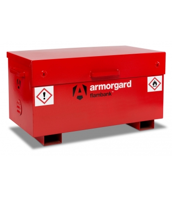 Armorgard Flambank Hazardous Storage Box 1275x665x660 - Code FB2