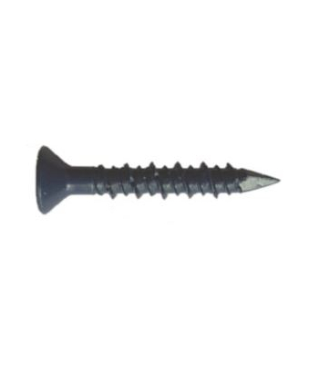 4.8 x 32mm Masonry Screws with Countersunk Head - Box of 100