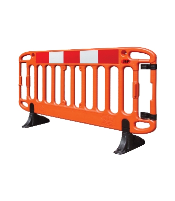 JSP Frontier Cross Link 2m Barrier inc Anti Trip Feet