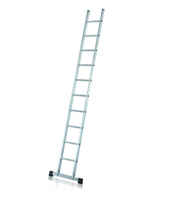 Zarges Single Trade, Z500 1 x 10 Extension Ladder - Code: 41550