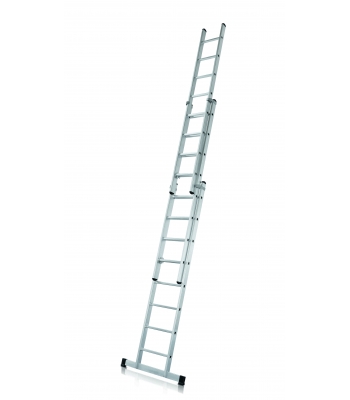 Zarges 3-Part Industrial, Z600 3 x 8 Extension Ladder - Code: 40127