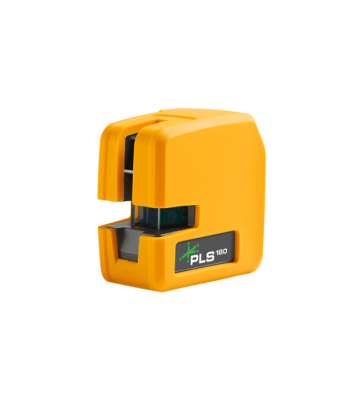Pacific Laser Systems PLS180 Greenbeam Line Laser - Code 60596N