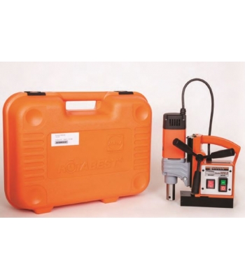 Alfra Piccolo 38/50B - Magnetic Base Drilling Machine - 110v/240v