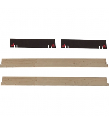 Werner MiniMax Toe Board Pack - 39451800