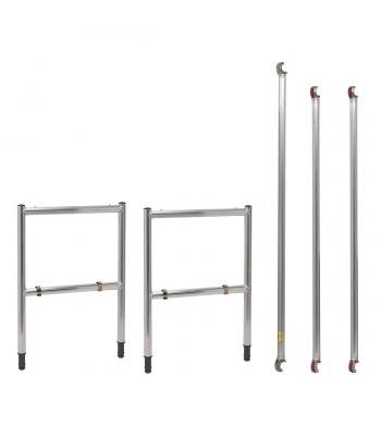 Werner MiniMax 2 Rung Guardrail Pack - 37251800
