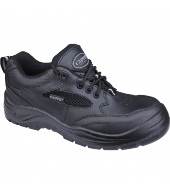 DeltaPlus LH517 BLACK SAFETY SHOE  - C133 - Black