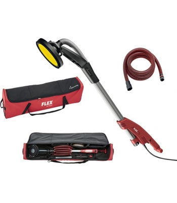 Flex GE5 Round-Head Giraffe Sander inc Sanding Pad & Carry Case (Hose not included)