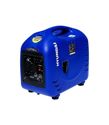 Hyundai HY2000SEi 2.2kW Electric and Remote Start Inverter Generator
