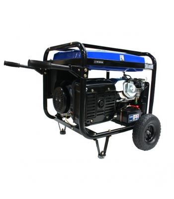 Hyundai HY7000LEk 5.5kW Electric Start Petrol Generator