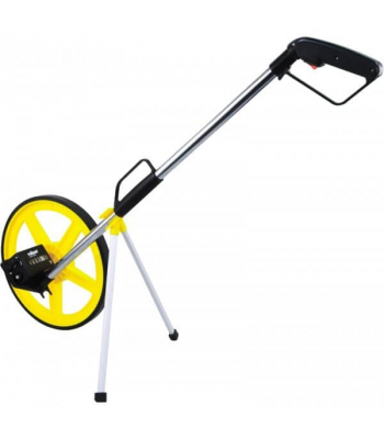 Rolson Heavy-Duty Folding Measuring Wheel comes with Bag - RE9T300 - 300mm