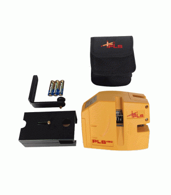 Pacific Laser Systems PLS 480 Red Tool - Code 60611