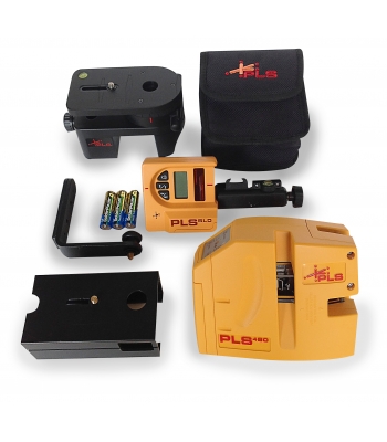 Pacific Laser Systems PLS480 Full Laser Kit inc SLD Detector - Code 60612