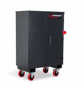 Armorgard Fittingstor, Mobile Fittings Cabinet 1120x575x1575 - Code FC4