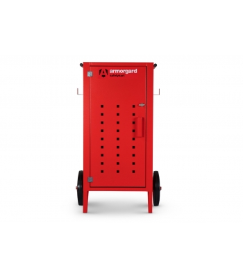 Armorgard Safetykart, For Taking Response Equipment For Emergencies 680x420x1200 - Code SFK1