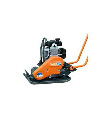 Belle PCLX 400 Compactor - 3.0hp Honda Petrol - Code LC4051