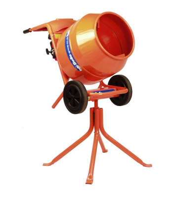 Belle Minimix 150 Mixer (Electric Engine) (110/240 Volt)