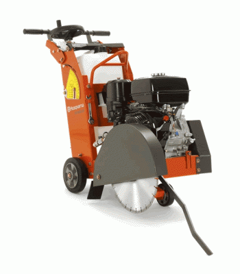 Husqvarna FS400 LV 450mm Petrol Push Floor Saw - Code 965148201 - Optional Blades Available