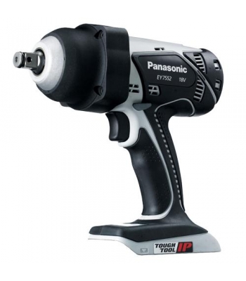 Panasonic EY7552X32 18v Heavy Duty Impact Wrench (Body Only)